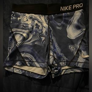 Nike Pro shorts